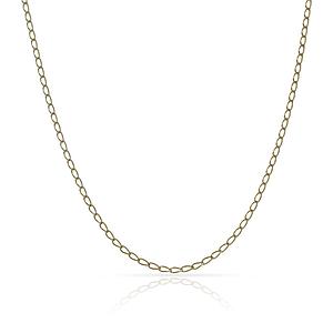 CADENA ORO 18K "BILBAO" - 1.30MM